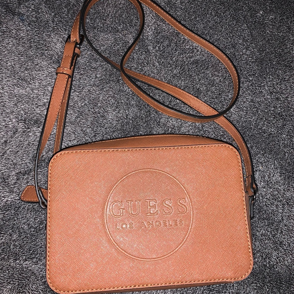 Guess purse